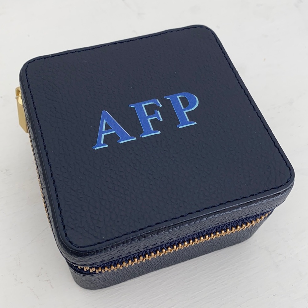NEW Petit Travel Jewelry Case